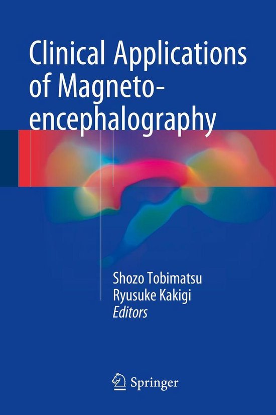 Clinical Applications of Magnetoencephalography - cover