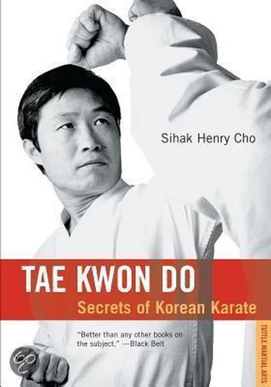 Tae Kwon Do - cover