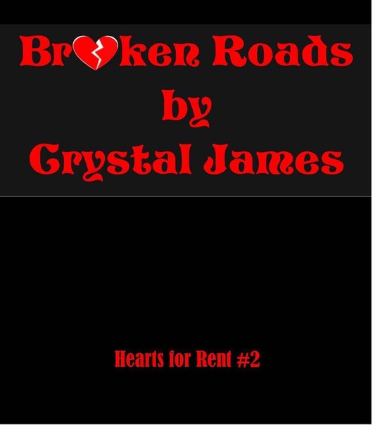 Hearts for Rent 2 - Broken Roads - cover