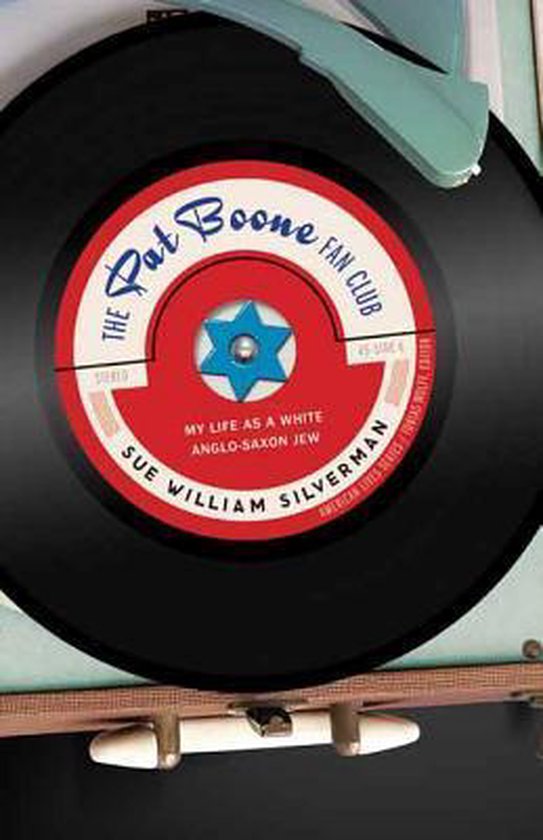 Boek cover The Pat Boone Fan Club van Sue William Silverman (Paperback)