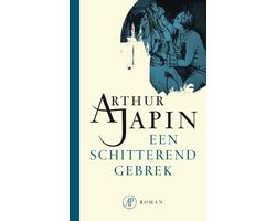 Omslag van Een schitterend gebrek
