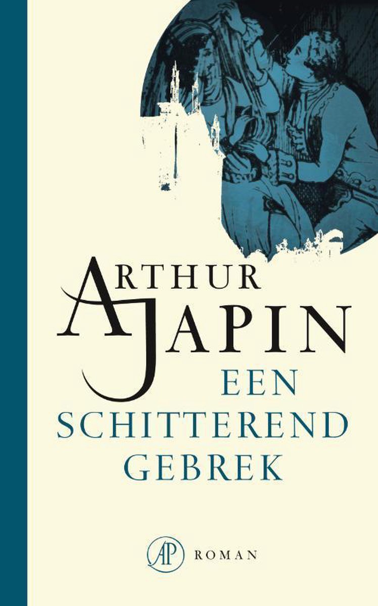 De grote wereld by Arthur Japin