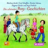 Die schönsten Pony-Geschichten. CD