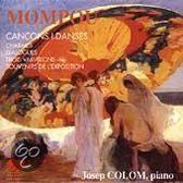 Mompou: Cancons I Danses, etc / Josep Colom