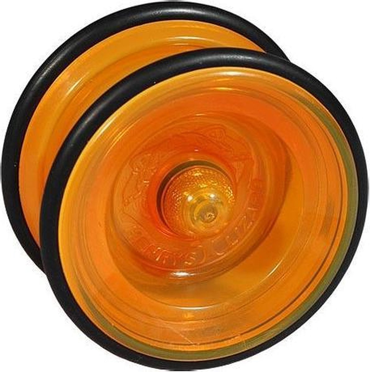 Yoyofactory Bullseye Yo-Yo - Orange-Turquoise (Dna Trucs, Yoyo En Métal Yoyofactory Bullseye Yo-Yo - Orange-Turquoise (Dna Trucs, Yoyo En Métal