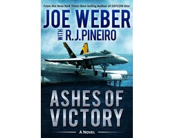 Omslag van Ashes of Victory