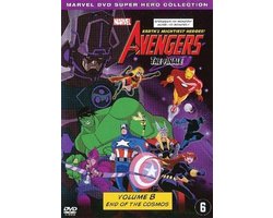 Marvel The Avengers - Earths Mightiest Heroes (Deel 8)