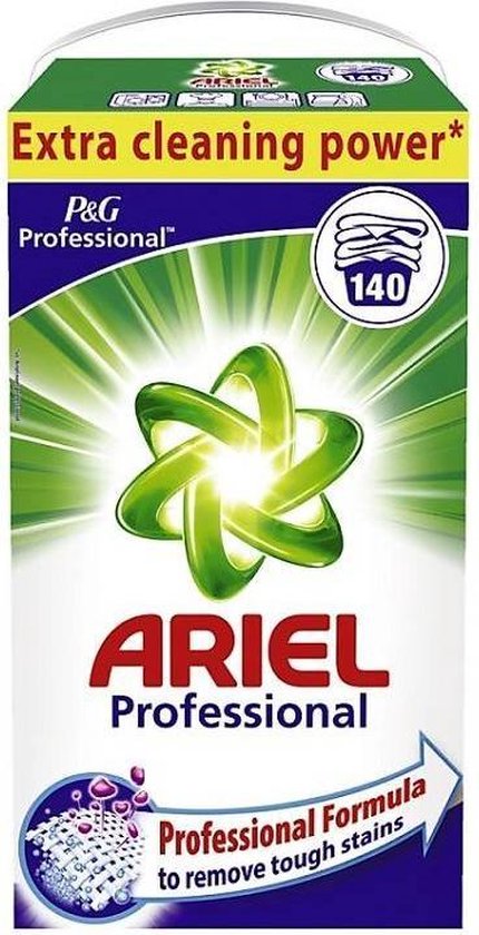 Ariel Regular - 140 wasbeurten | bol.com