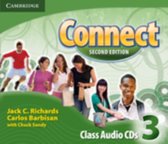 Connect Level 3 Class Audio CDs (3)