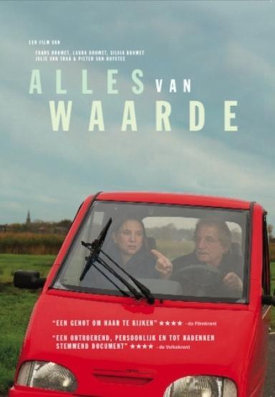 Cover van de film 'Alles Van Waarde'