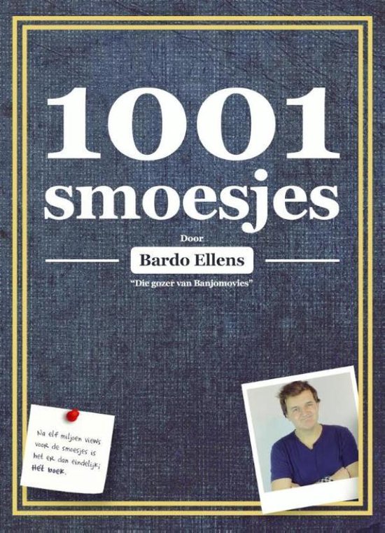 1001 smoesjes - Bardo Ellens | 