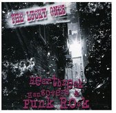 The Lucky Ones - Heartbreak, Hangovers & Punk Rock (LP)