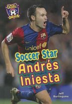 Soccer Star Andres Iniesta