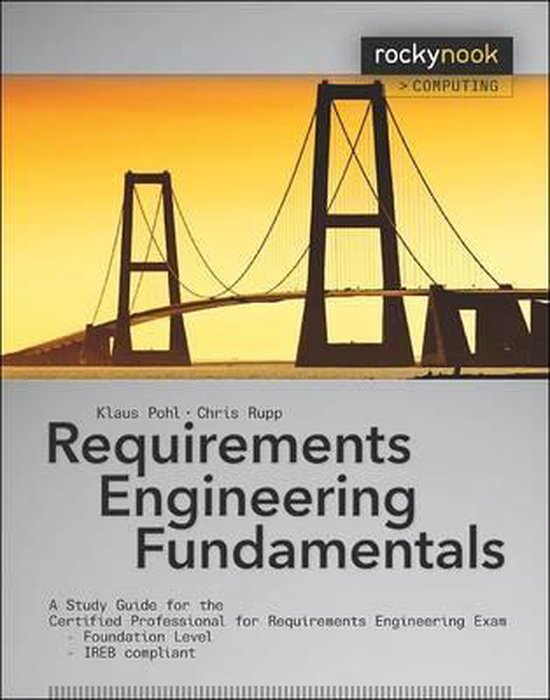 Requirements Engineering Fundamentals - cover