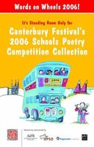 Canterbury Festival's 2006 Schools Poetr
