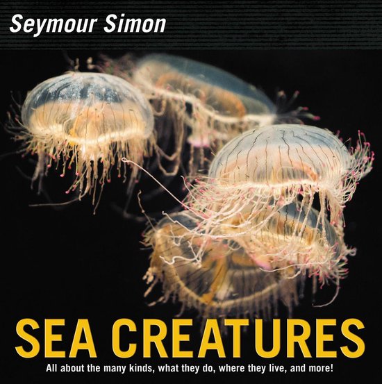 Sea Creatures - cover