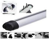 Thule 862 Aero Stangenset Aluminium 135cm
