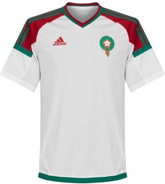 Adidas Morocco Away 2019 T-Shirt | islamiyyat.com