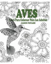 Aves Libro Para Colorear Para Los Adultos