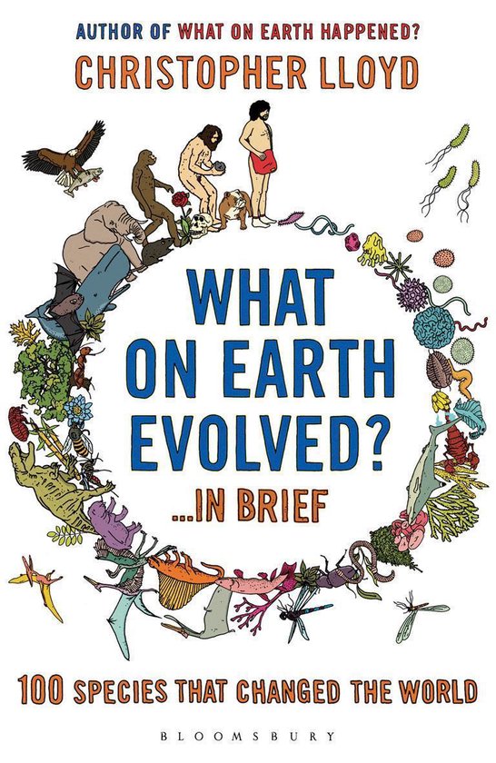 What on Earth Evolved? ... in Brief - cover
