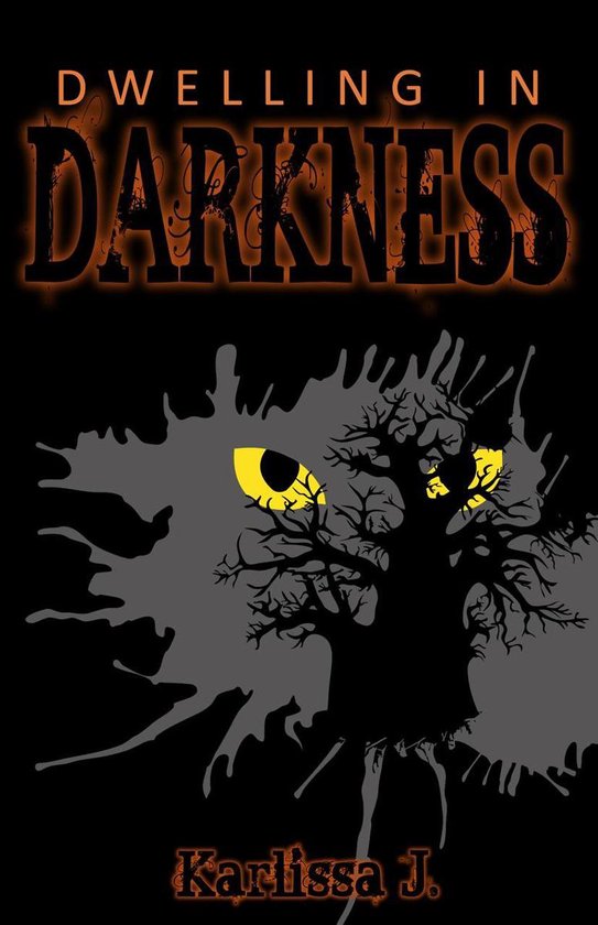 Dwelling in Darkness - cover