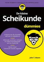 Boek cover Voor Dummies  -   De kleine Scheikunde voor Dummies van Smarterscience