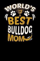 World's Best Bulldog Mom