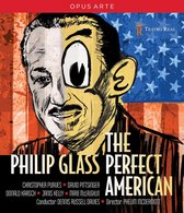 Christopher Purves - The Perfect American (DVD)
