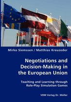 Negotiations and Decision-Making in the European Union - Teaching and Learning through Role-Play Simulation Games