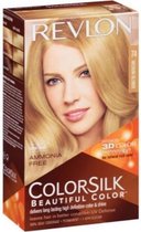 Haarkleur Zonder Ammoniak Colorsilk Revlon Blonde