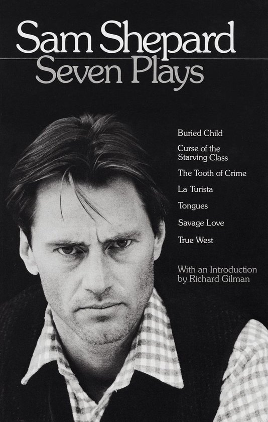 Seven Plays by Sam Shepard