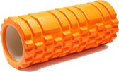 DW4Trading® Foamroller fitness training oranje