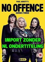 No Offence: Series Three [DVD]