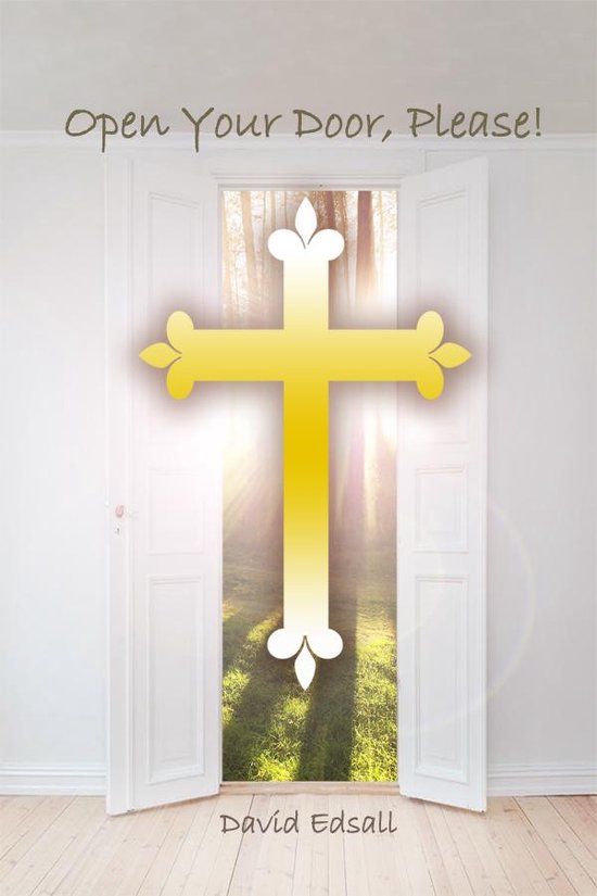 Open Your Door, Please! - cover