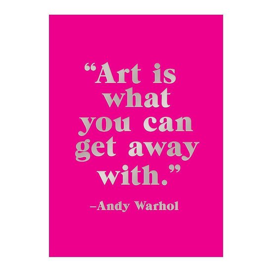 Andy Warhol Sticky Notes Book | bol.com