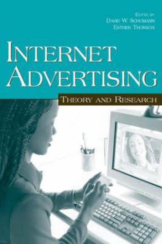 Internet Advertising - cover