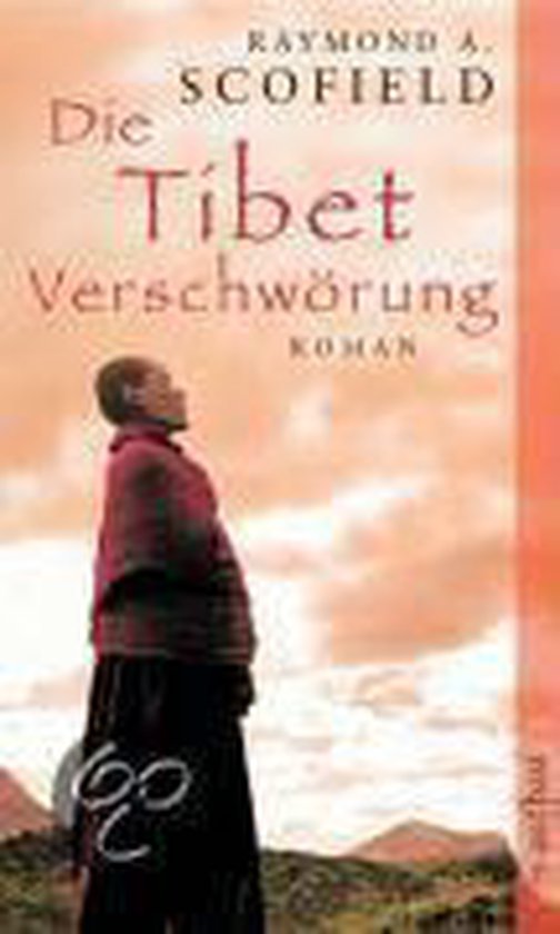 Die Tibet-Verschwörung - cover