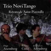 Trio novi tango: Retrato de Astor Piazzolla