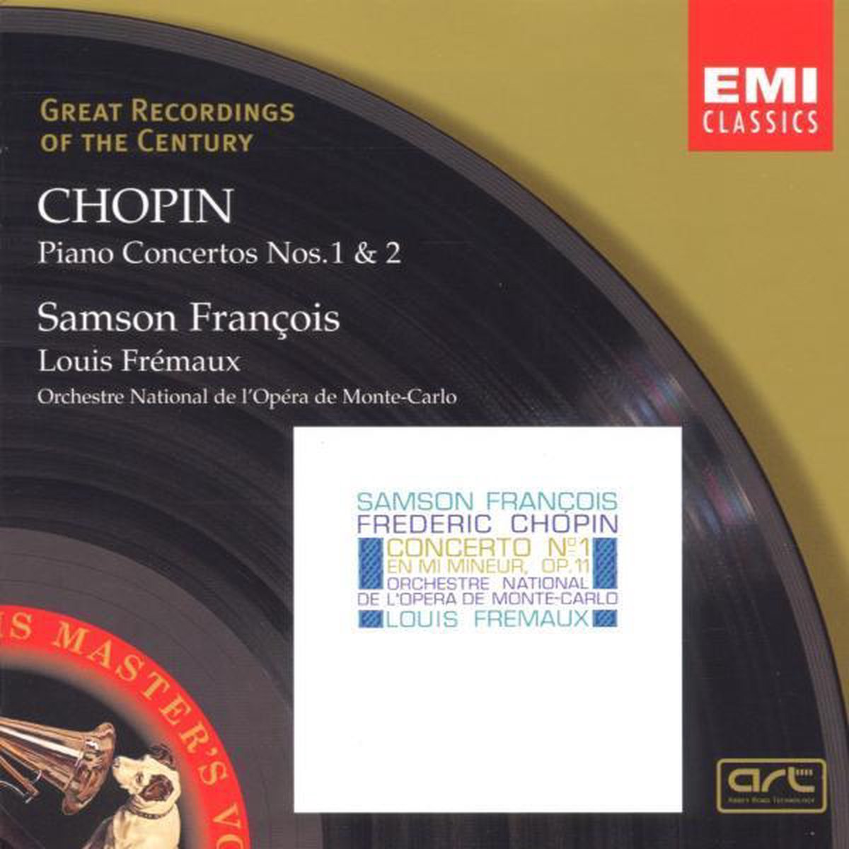 Piano Concertos 1&2