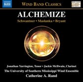 McIlwain, Yarrington, University Of Souther Missis - Alchemize (CD)