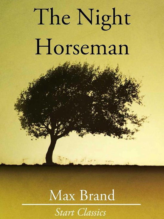 The Night Horseman - cover