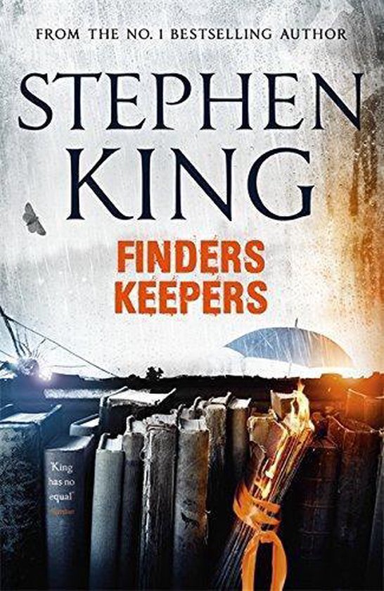 Finders Keepers - cover