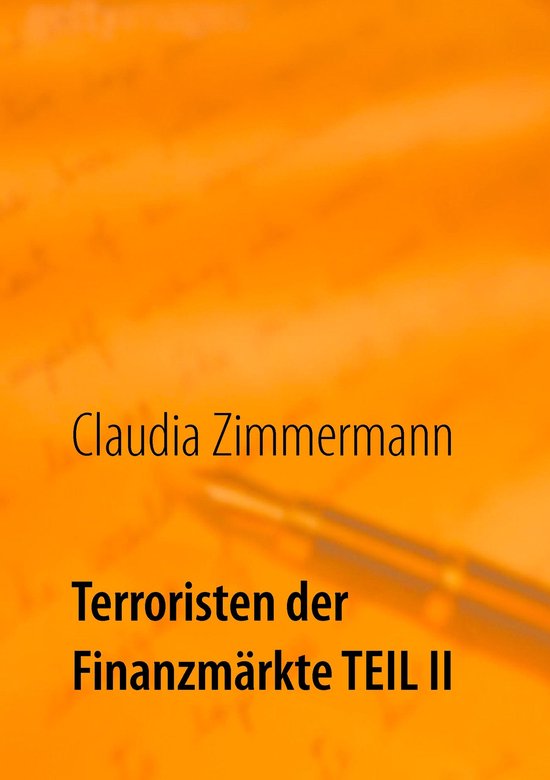 Terroristen der Finanzmärkte 2 - Terroristen der Finanzmär ... - cover