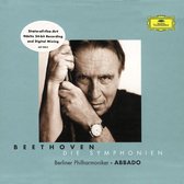Beethoven: Die Symphonien / Claudio Abbado, Berliner Philharmoniker