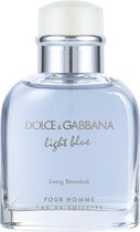 Dolce & Gabbana Light Blue Living Stromboli - 75 ml - Eau de toilette