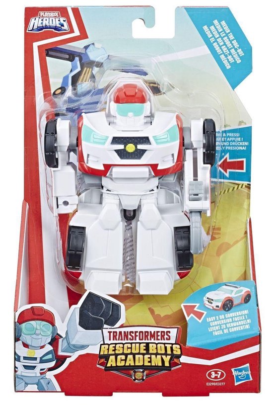 Hasbro Transformer Rescue Bots Academy 