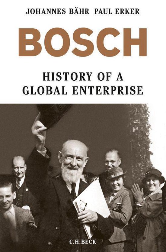 Bosch - cover