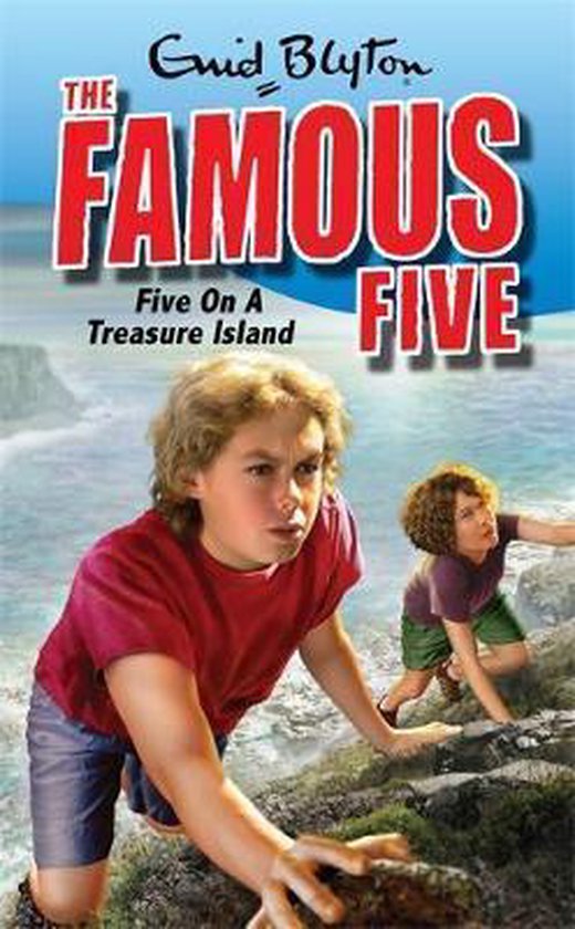 Famous Five - cover
