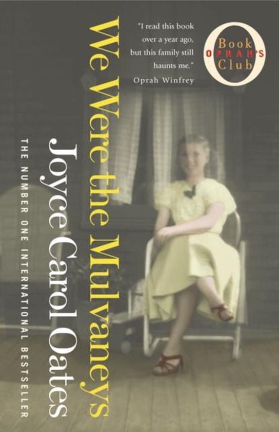 We Were the Mulvaneys, Joyce Carol Oates 9781841156996 Boeken