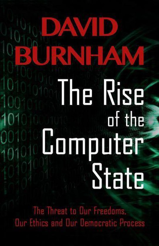The Rise of the Computer State - cover